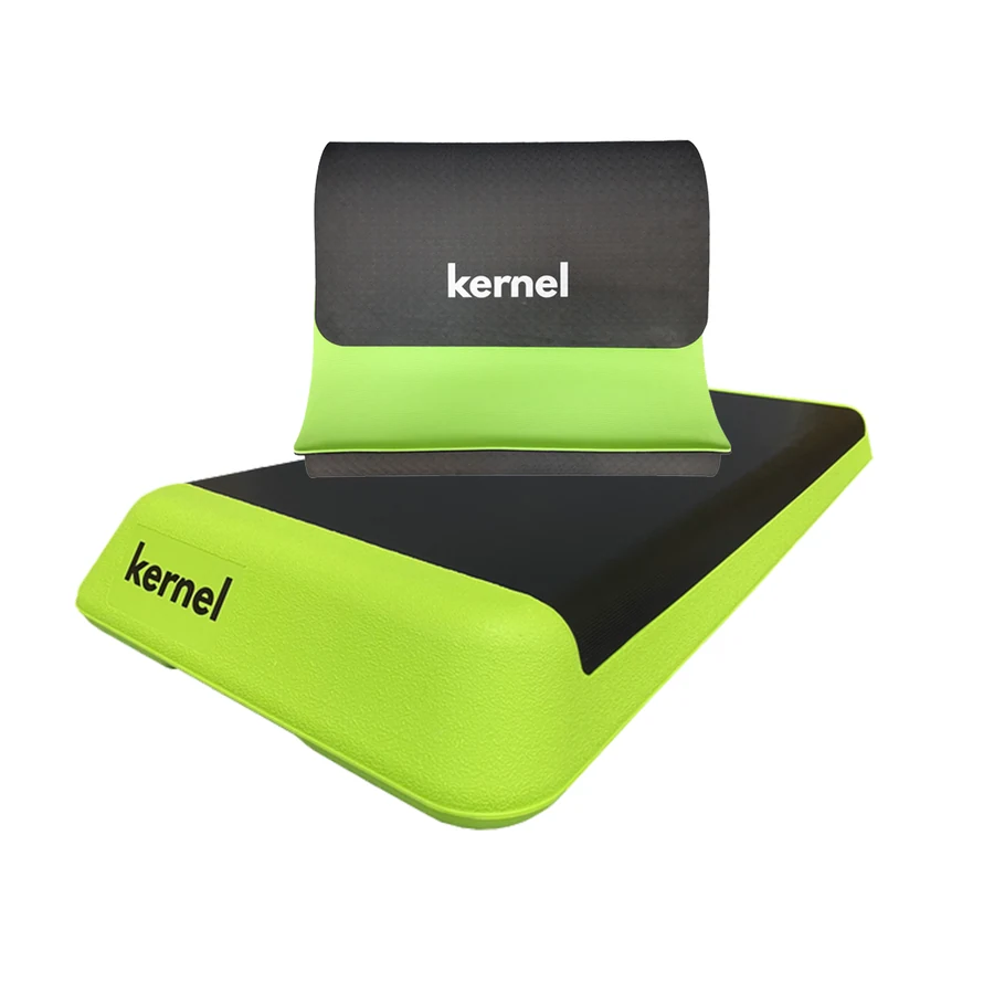 Степ-платформа и коврик Kernel